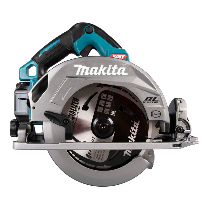 Makita 40V XGT Max Circular Saw 190mm Body Only