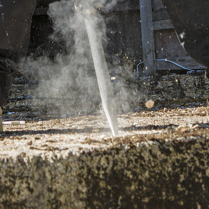 22.5kg T-Breaker 2100W Demolition Hammer 230V – Heavy Duty Breaking Power