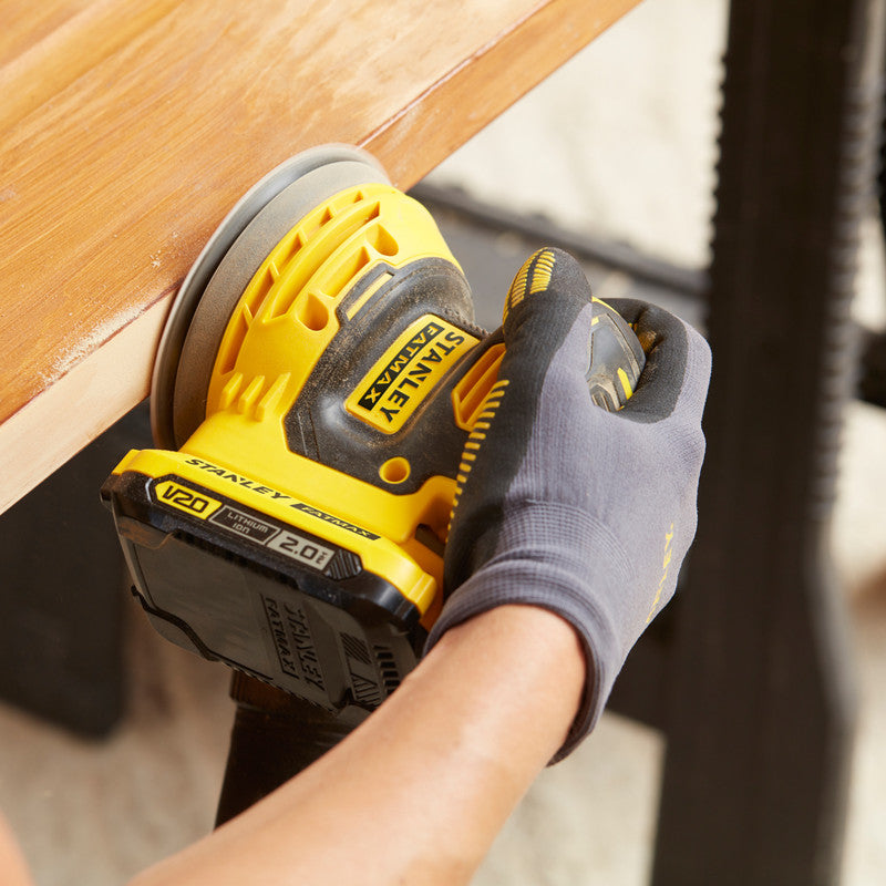 Einhell 400W Random Orbital Sander 230V 125mm High Power