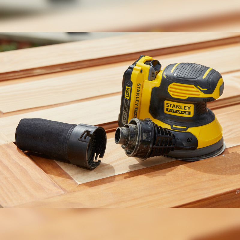 Einhell 400W Random Orbital Sander 230V 125mm High Power