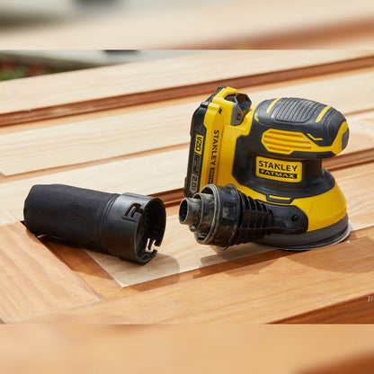 Einhell 400W Random Orbital Sander 230V 125mm High Power