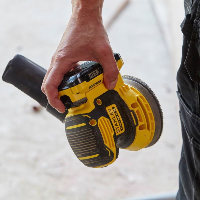 Einhell 400W Random Orbital Sander 230V 125mm High Power