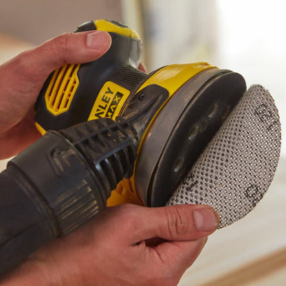 Einhell 400W Random Orbital Sander 230V 125mm High Power