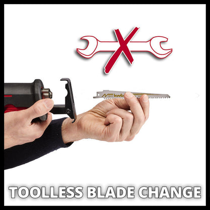 Einhell 950W Reciprocating Saw 230V