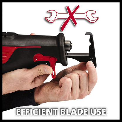 Einhell 950W Reciprocating Saw 230V