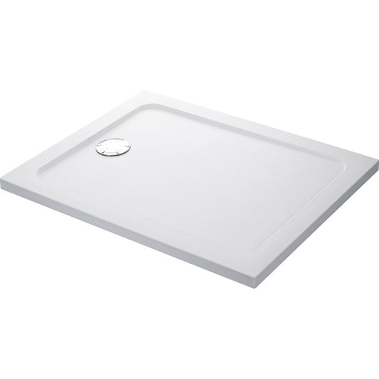 Mira Flight Safe Rectangular Shower Tray