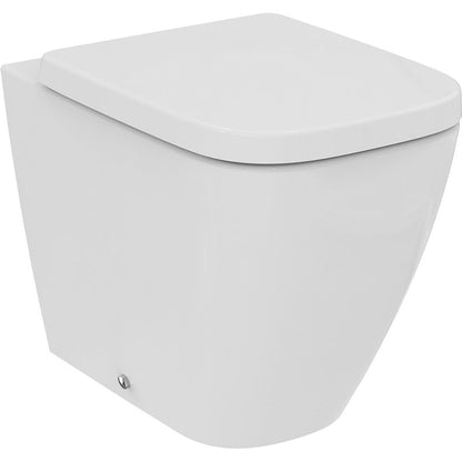Ideal Standard i.life B Back To Wall Toilet and Soft Close Seat