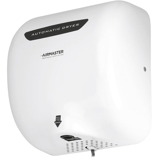 Automatic Hand Dryer White 1800W