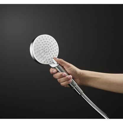 Hansgrohe Crometta 100 EcoSmart Shower Handset Chrome