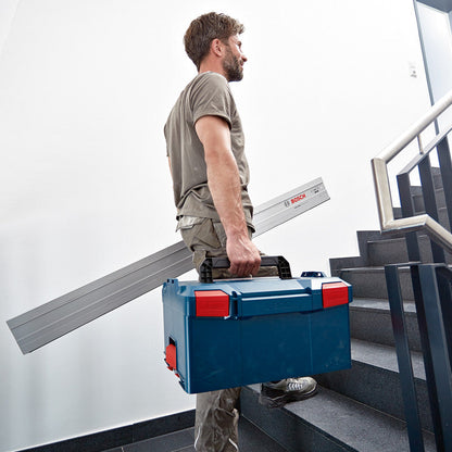 18V Bi-Turbo 140mm Plunge Saw – Brushless Cordless Precision