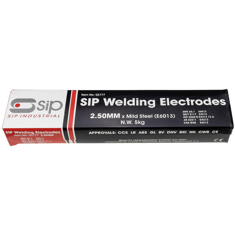 Arc Welding Electrodes E6013