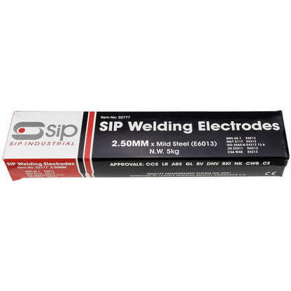 Arc Welding Electrodes E6013