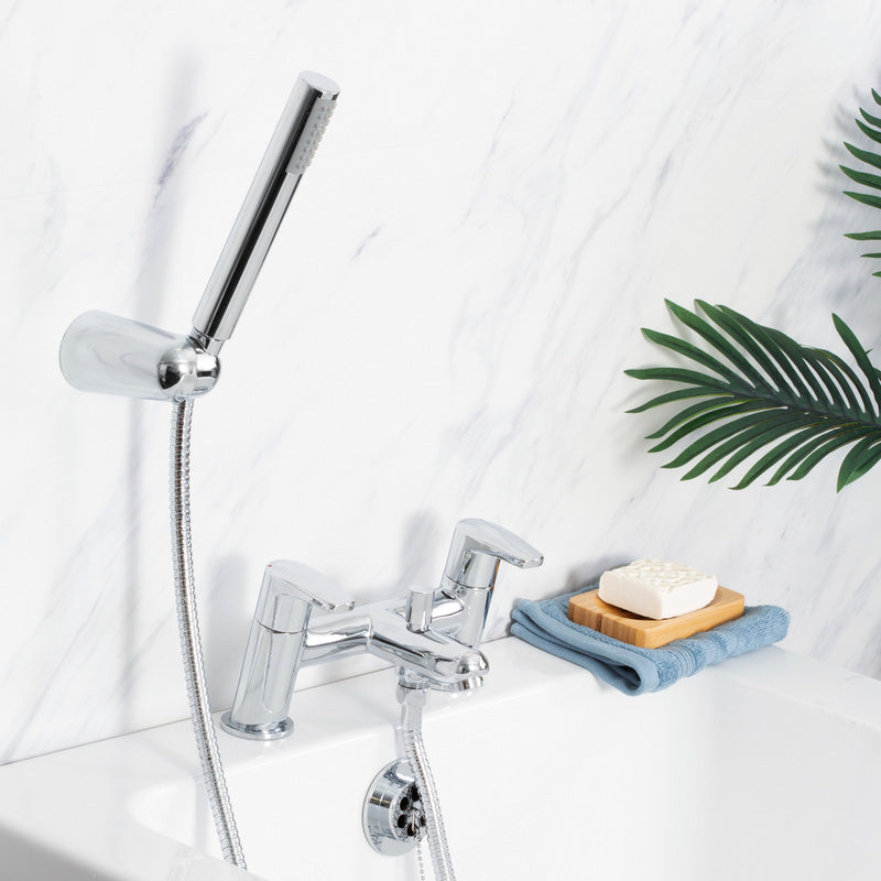 Bristan Orta Taps Bath Shower Mixer