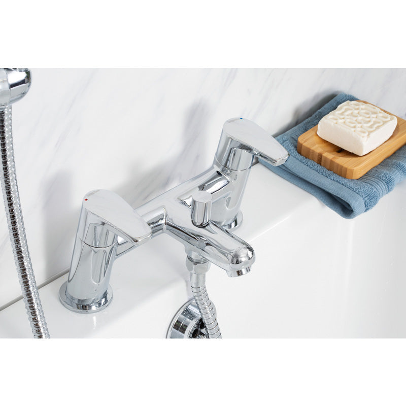 Bristan Orta Taps Bath Shower Mixer