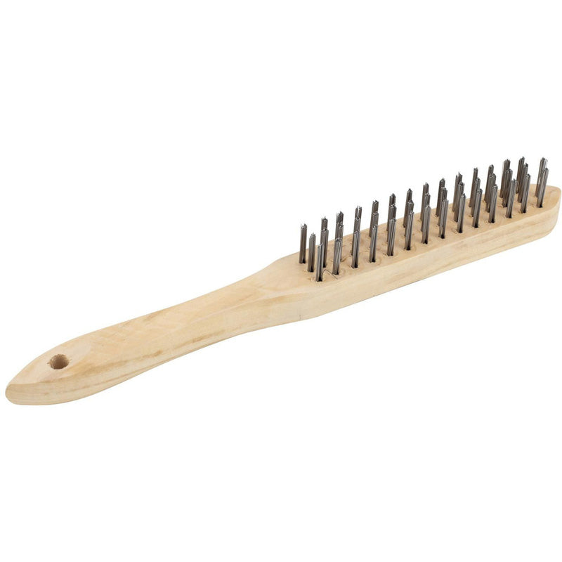 SIP Wire Brush Mild Steel