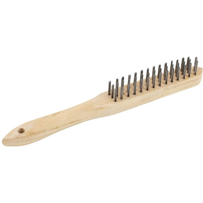 SIP Wire Brush Mild Steel