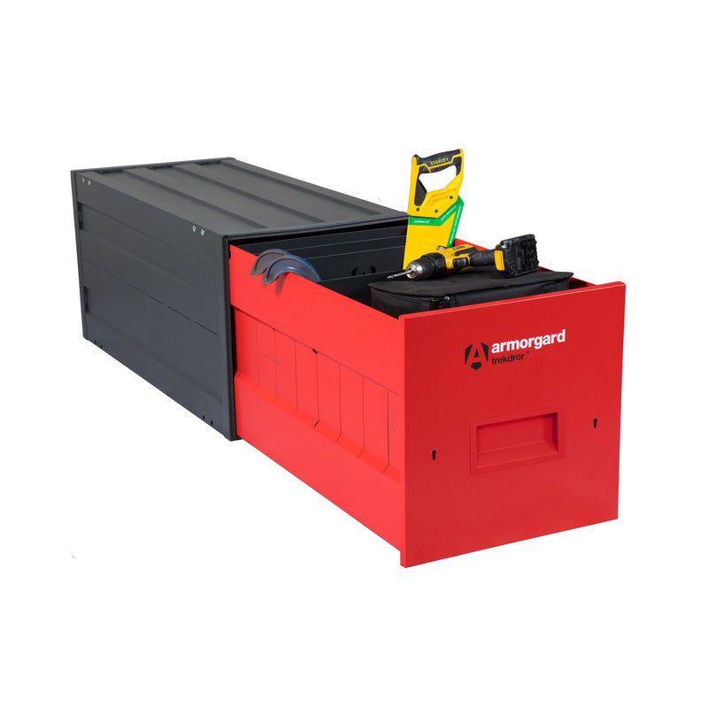 Armorgard TrekDror TKD3 490 x 1105 x 490mm