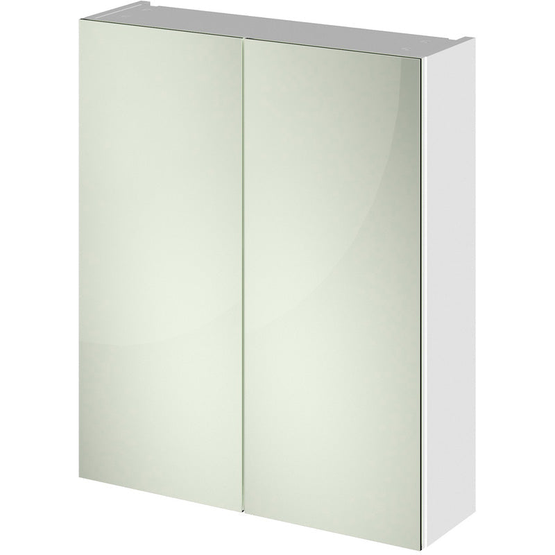 nuie Arno Mirrored Cabinet 600mm