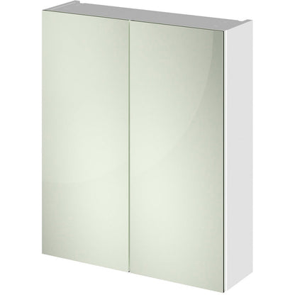 nuie Arno Mirrored Cabinet 600mm