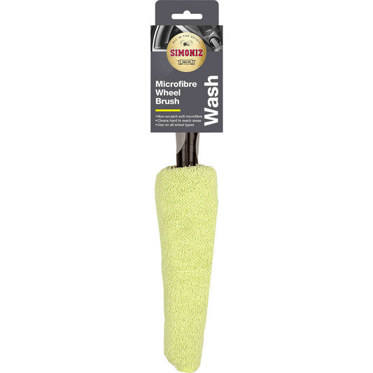Simoniz Microfibre Wheel Brush