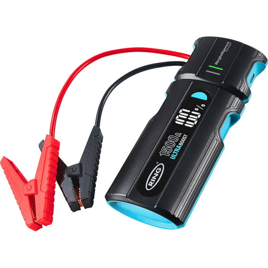 Ring Ultraboost 500 Jump Starter