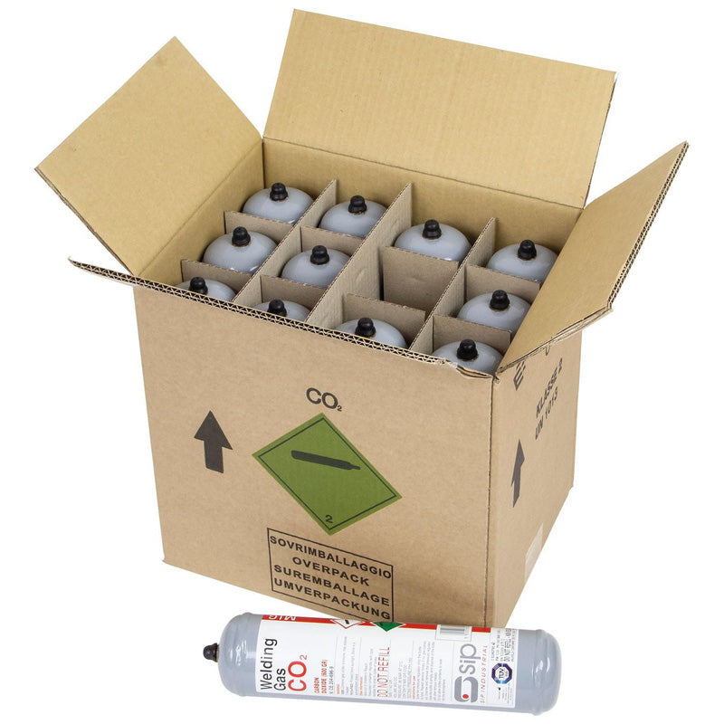 SIP MIG Welding Gas Bottle CO2
