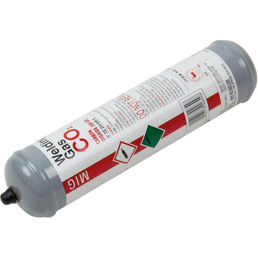 SIP MIG Welding Gas Bottle CO2