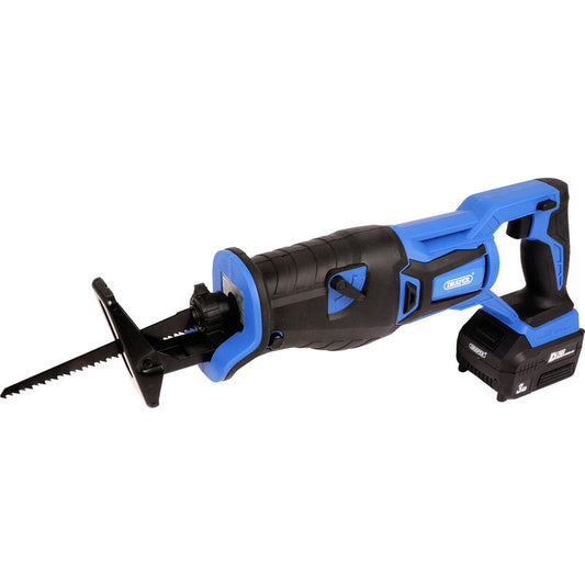D20 20V Brushless Reciprocating Saw – Fast Cutting with 3.0Ah Battery