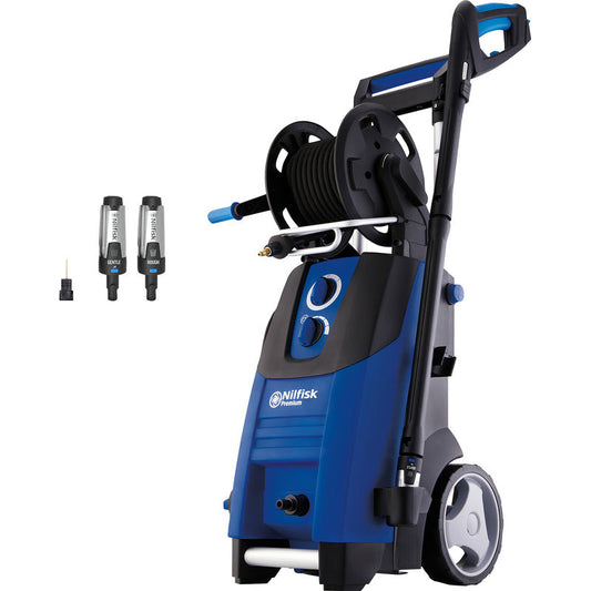 Nilfisk Premium Pressure Washer 180 bar