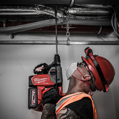Milwaukee M18ONEFHX FUEL ONE KEY SDS+ Rotary Hammer 2 x 5.5Ah