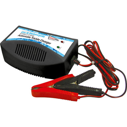 Trickle Battery Charger 12V 1.5A