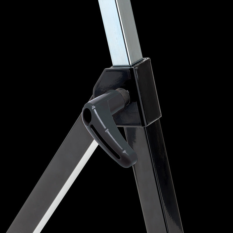 60kg Roller Bearing Stand – Adjustable Support for Long Materials