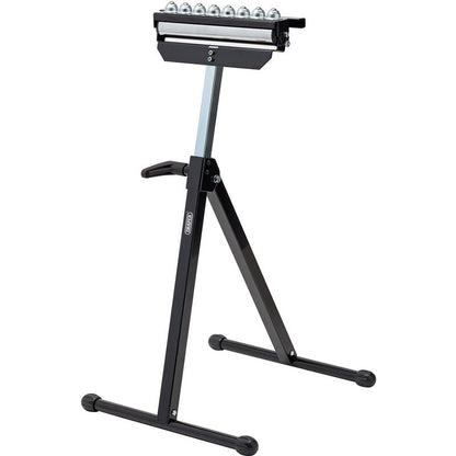 60kg Roller Bearing Stand – Adjustable Support for Long Materials