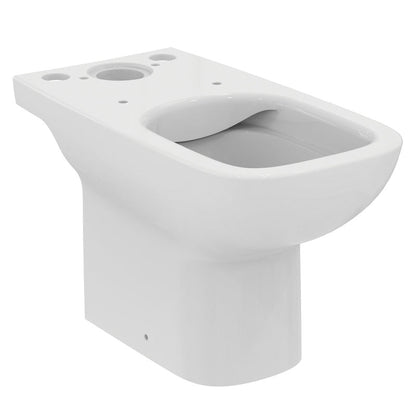 Ideal Standard i.life A Close Coupled Toilet and Soft Close Seat