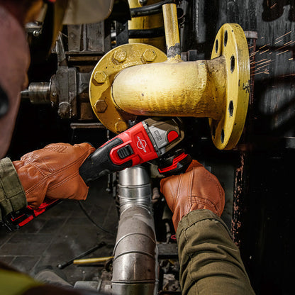Milwaukee M18FSAG115XB-501B FUEL Angle Grinder 1 x 5.0Ah