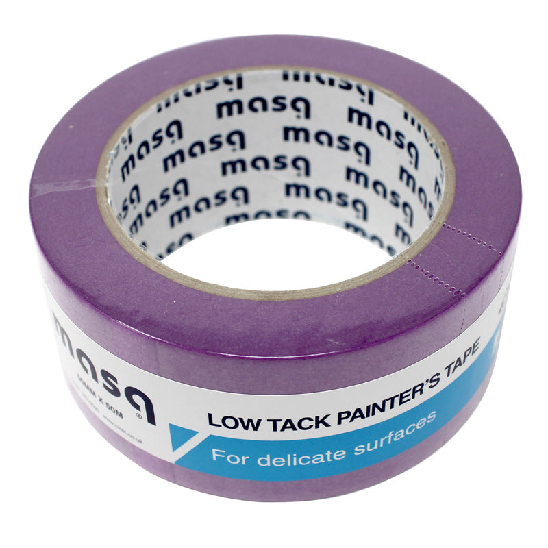 Masq Low Tack Masking Tape