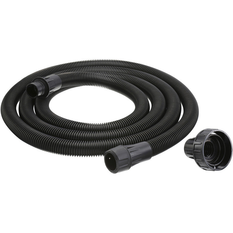 Anti-Static Dust Extractor Hose 4m – Flexible DWV9316-XJ