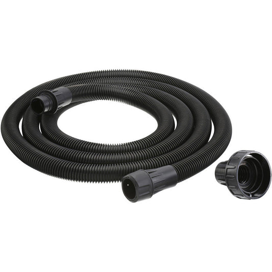 Anti-Static Dust Extractor Hose 4m – Flexible DWV9316-XJ