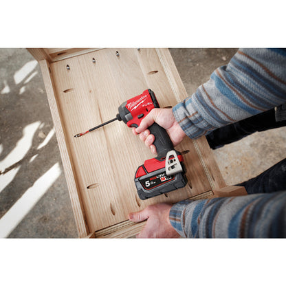 Milwaukee M18 FID3-0 FUEL Gen 4 Impact Driver Body Only