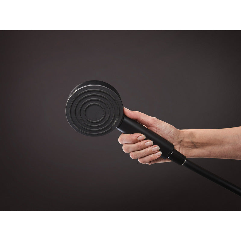 Hansgrohe Pulsify S Single Jet EcoSmart+ 105 Shower Handset