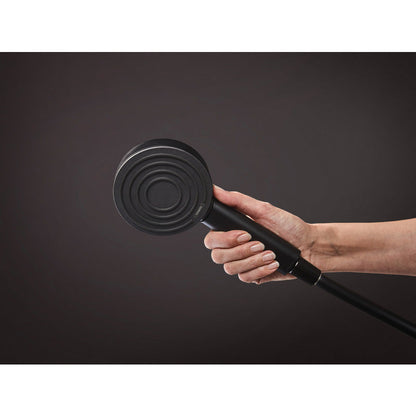 Hansgrohe Pulsify S Single Jet EcoSmart+ 105 Shower Handset