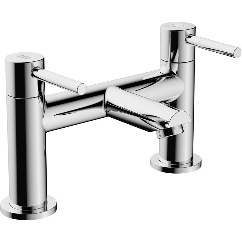 Ebb + Flo Pentle Taps Bath Filler