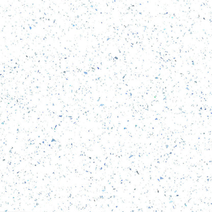 Mermaid Polar Sparkle Laminate Shower Wall Panel Tongue & Groove