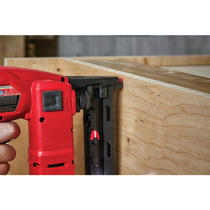 Milwaukee M18 FNCS18GS-202X FUEL 63mm Narrow Crown Stapler 2 x 2.0Ah