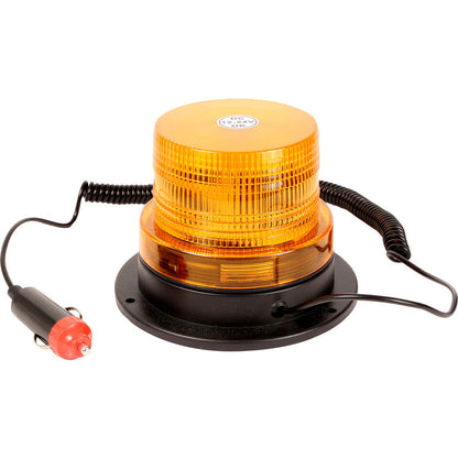 Streetwize 12V Amber Beacon LED Light