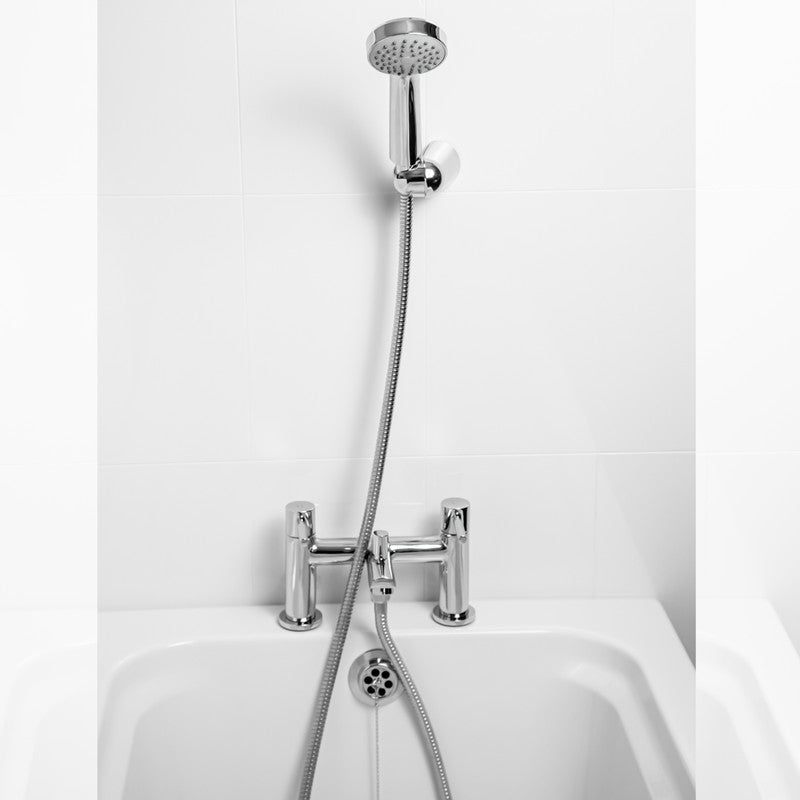 Ebb + Flo Pentle Taps Bath Shower Mixer