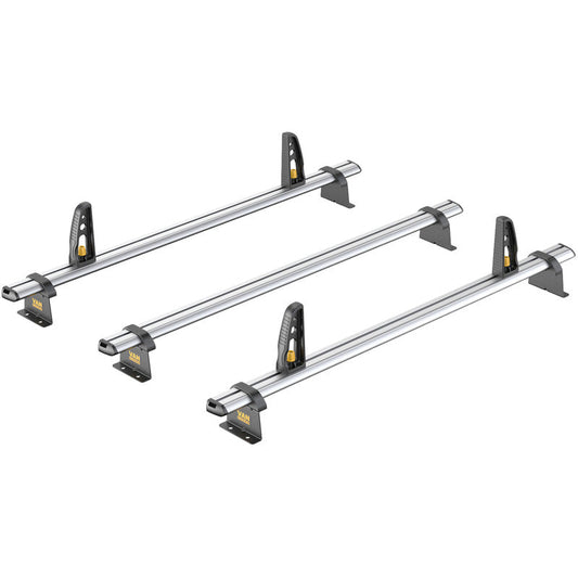 Van Guard VG248-3 Fiat Scudo x3 ULTI Van Roof Bars 2007-2016