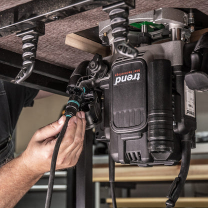 Trend T14EK 2300W 1/2" Variable Speed Router 240V