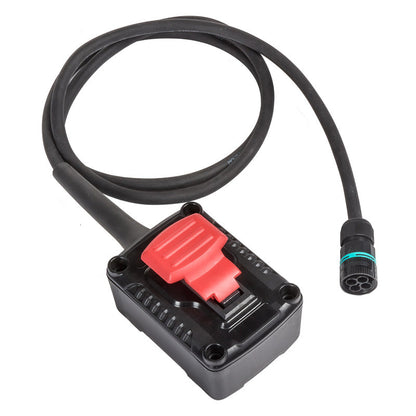 Trend T14EK 2300W 1/2" Variable Speed Router 240V