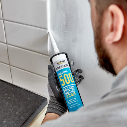Everflex 500 Bath & Sanitary Silicone